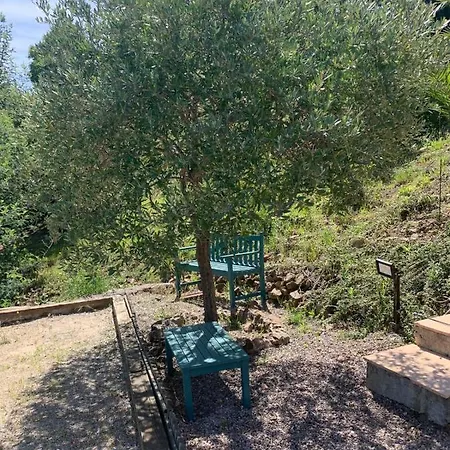 For 14 People With Private Pool And Sea View
